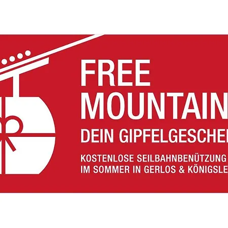 Wanner Lejlighed Gerlos