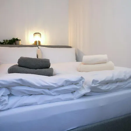 Apartmán Haus Heidi &