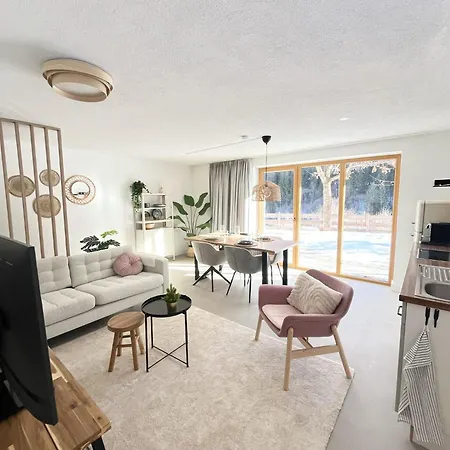 Apartmán Haus Heidi & Gerlos