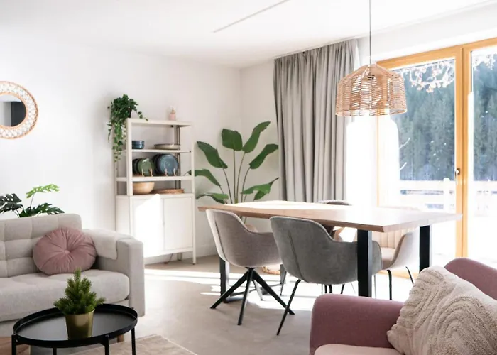 Апартаменты Wanner *