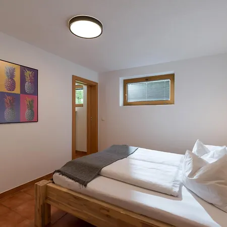 Wanner Lägenhet Gerlos