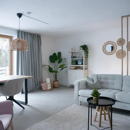 Haus Heidi Lejlighed Gerlos