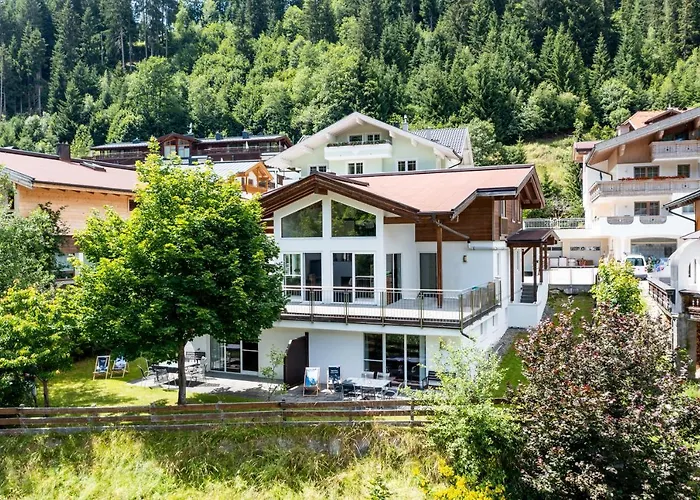 Haus Heidi Lejlighed Gerlos