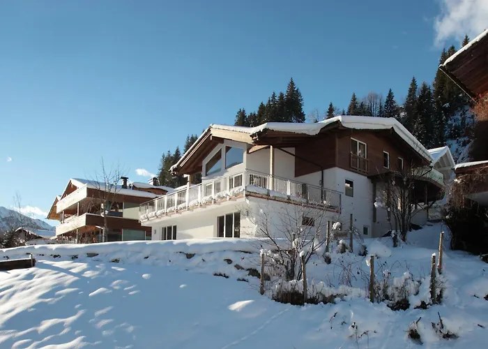 Haus Heidi Lejlighed Gerlos