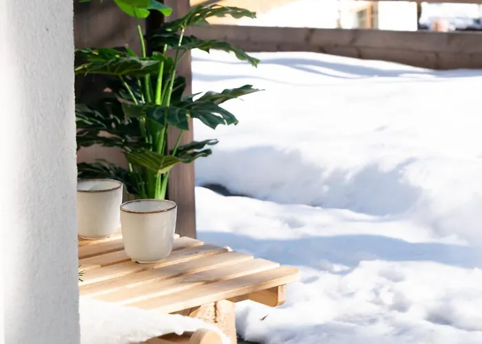 Haus Heidi Lejlighed *