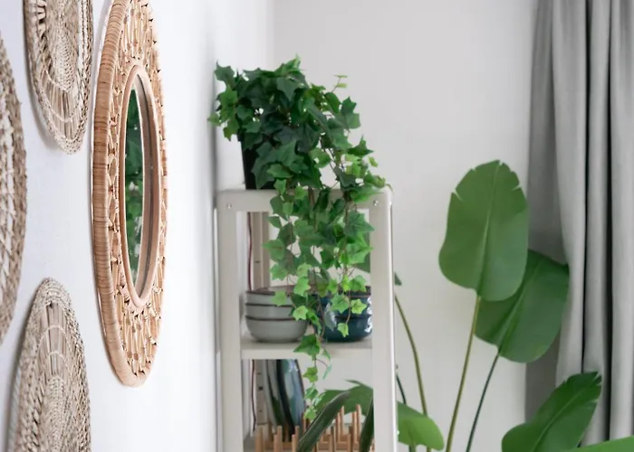 Lejlighed Haus Heidi *