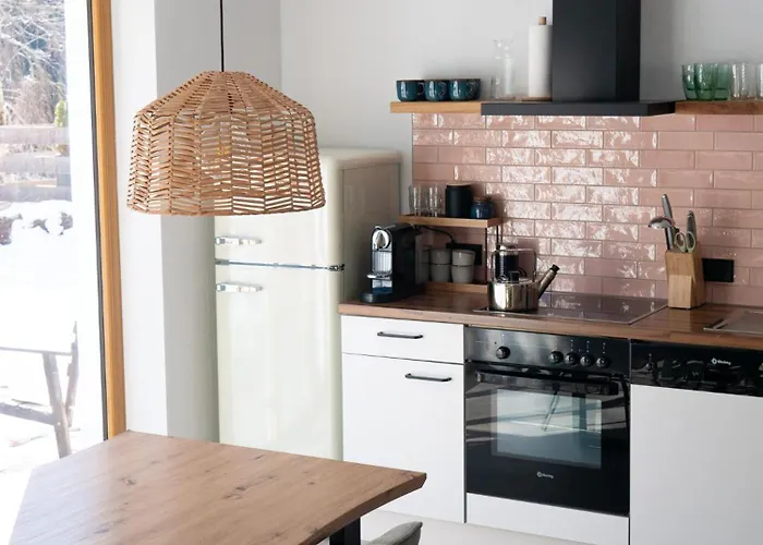 Haus Heidi Lejlighed *