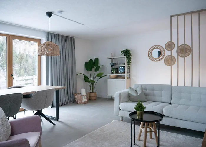 Haus Heidi Lejlighed Gerlos