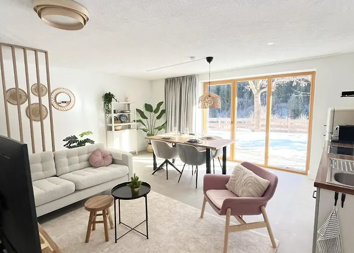 Lejlighed Haus Heidi Gerlos