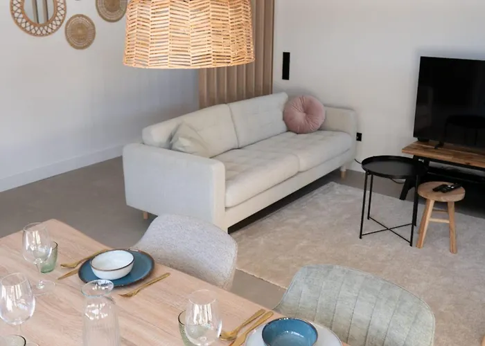 Haus Heidi Lejlighed *